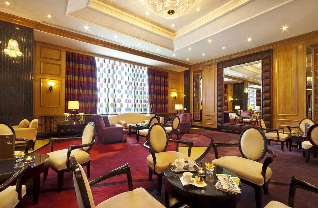 Gulf Hotel Bahrain Manama Restaurant foto