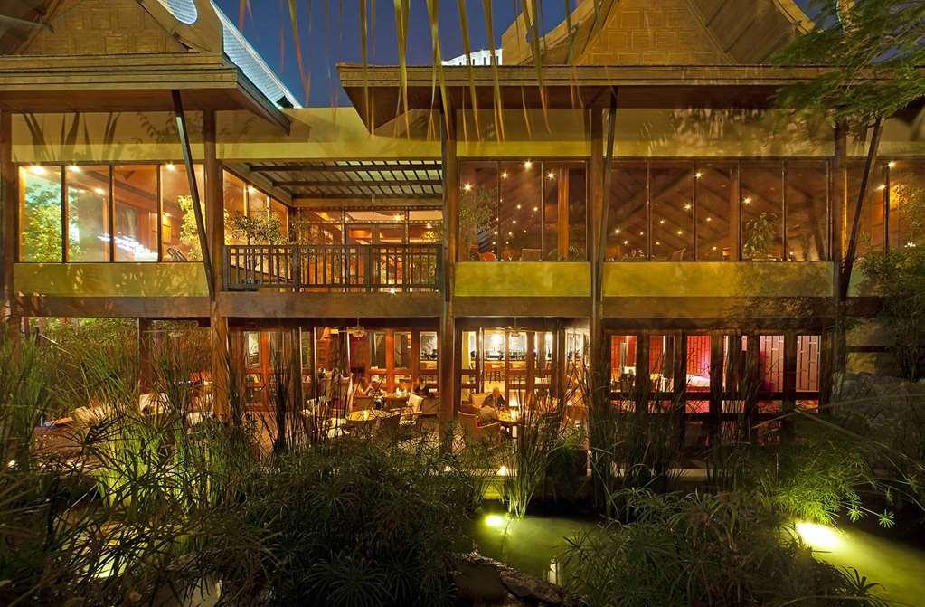 Gulf Hotel Bahrain Manama Restaurant foto